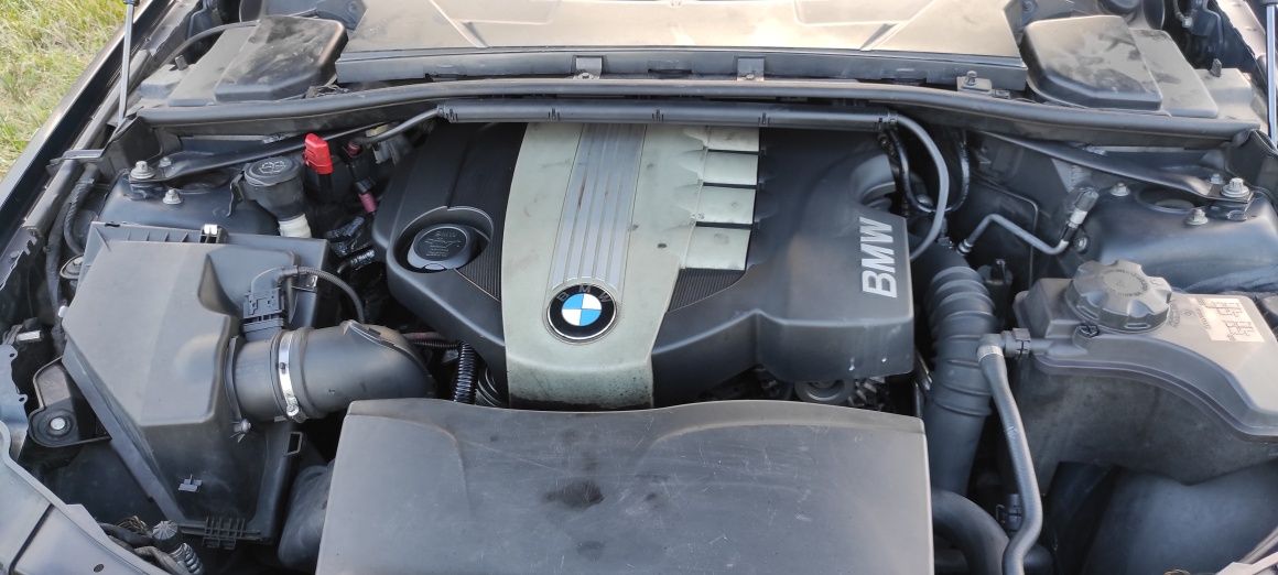 BMW 320 D Touring 177cv