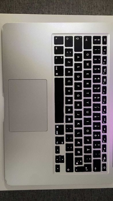 MacBook Air 13” 2017 | i5 | Super stan + ładowarka + Pudełko | 8/256GB