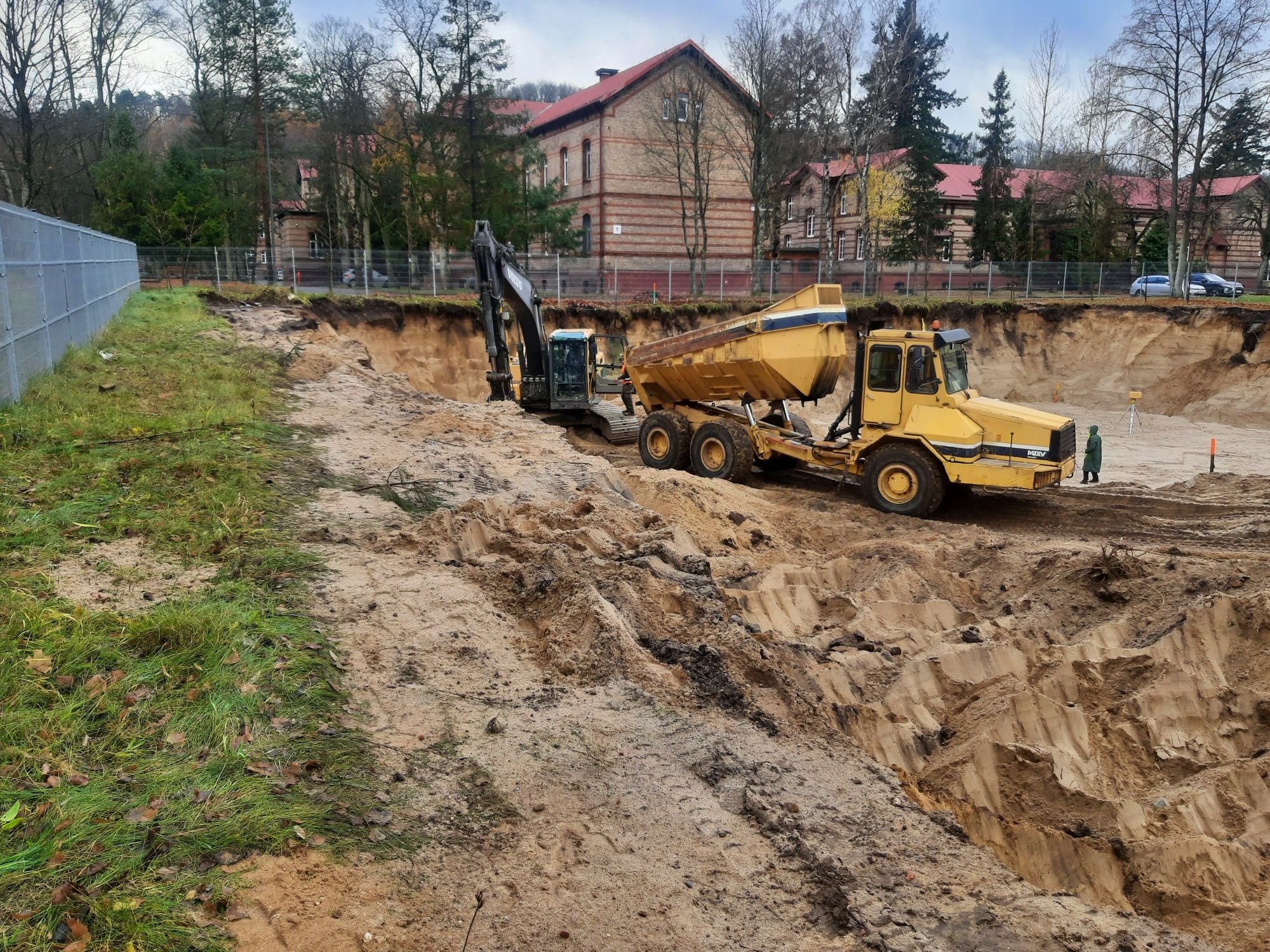 wynajem wozidła usługi