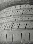 Всесезонні шини 235/55 R18   Continental CrossContact LX Sport б/у