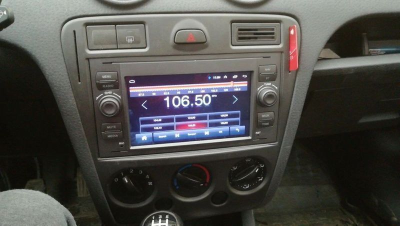 SKLEP! Radio ANDROID Ford Focus C-max Mondeo Kuga S-max Navi USB WiFi