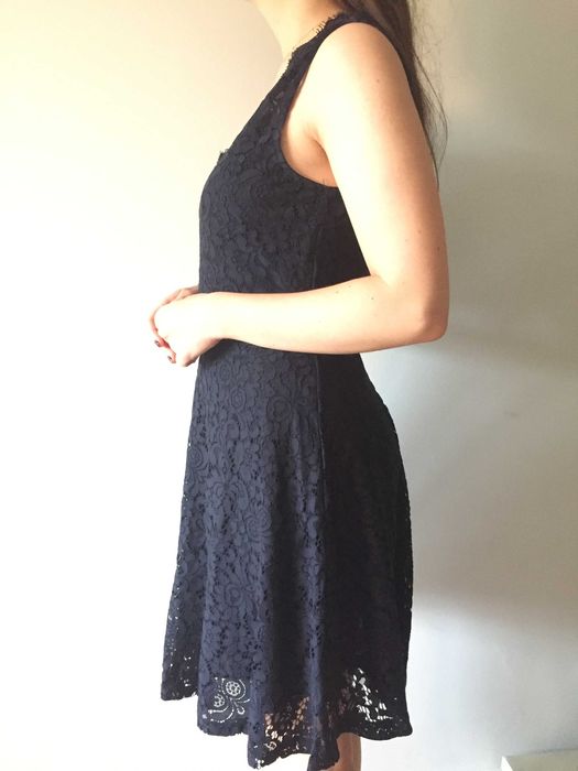 sukienka damska/dziewczęca H&M S