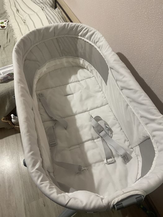 Продам колиску/стільчик( ліжечко,люлька) Chicco 4in1