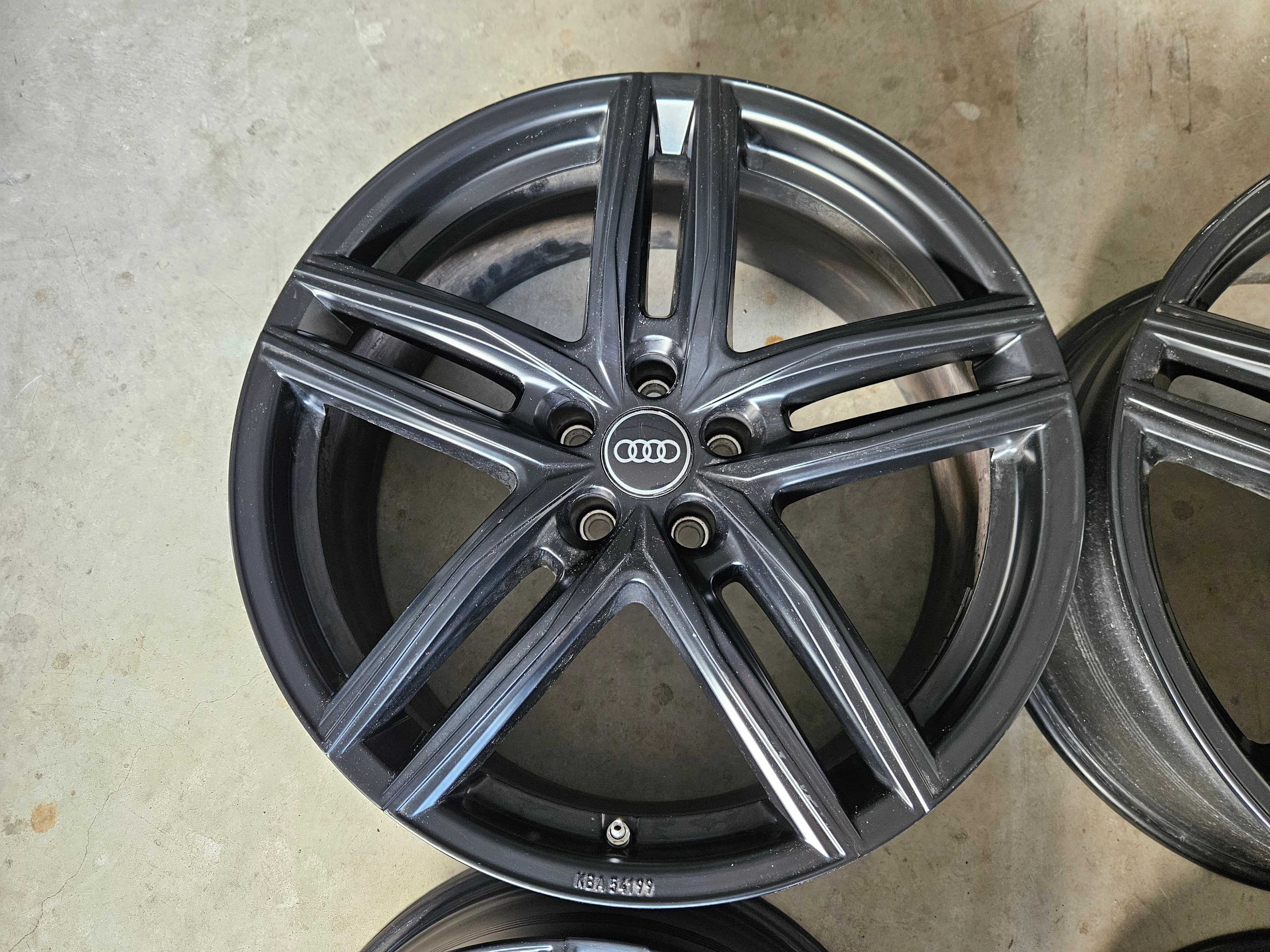 Alufelgi 20" Audi A4 b6 b7 b8 b9 A6 c6 c7 c8 A5 A7 Q3 SQ3 Q5 SQ5 5x112