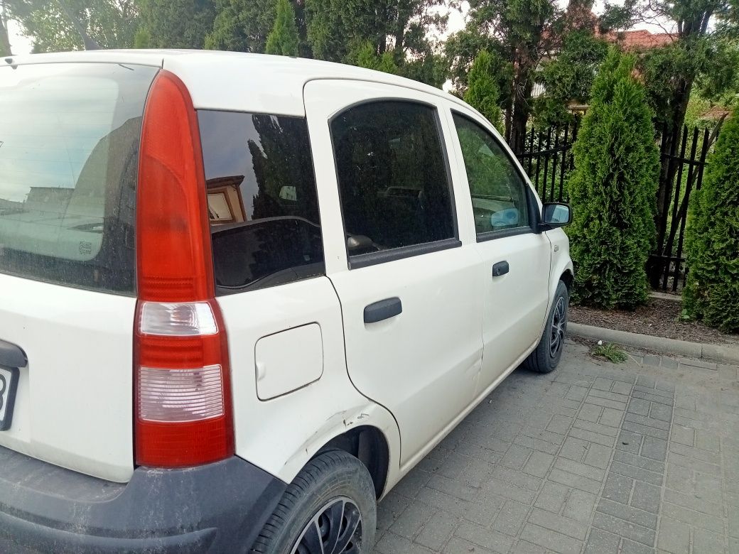 Fiat panda 1.1 benzyna