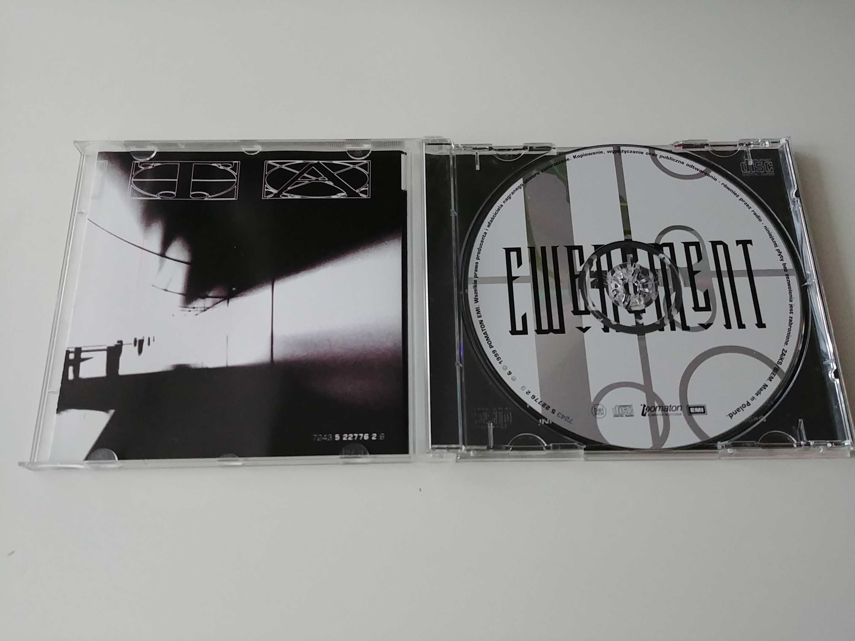 Molesta Ewenement płyta CD z 1999 r. -  I Wydanie - Rap, Hip Hop