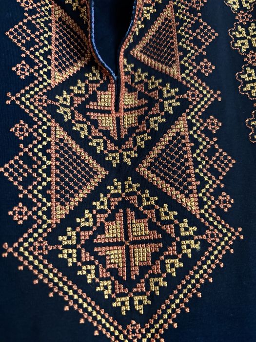 Футболка вишиванка