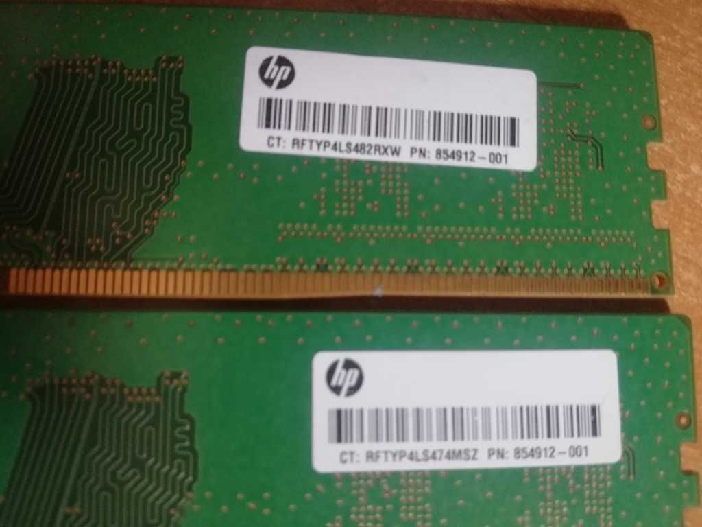 4GB 2400MHz DDR4 Samsung M378A5244CB0-CRC