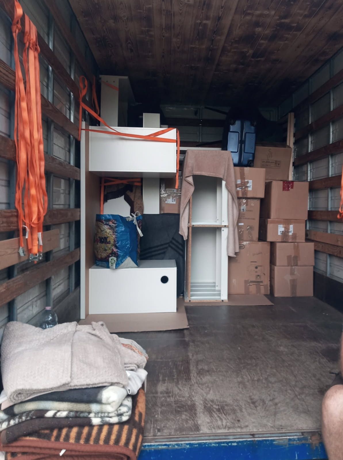 Przeprowadzki-transport Utylizacja
