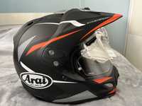 ARAI x4 tour Break Orange