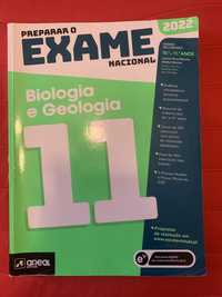 Exame Nacional 2022 Biologia Geologia