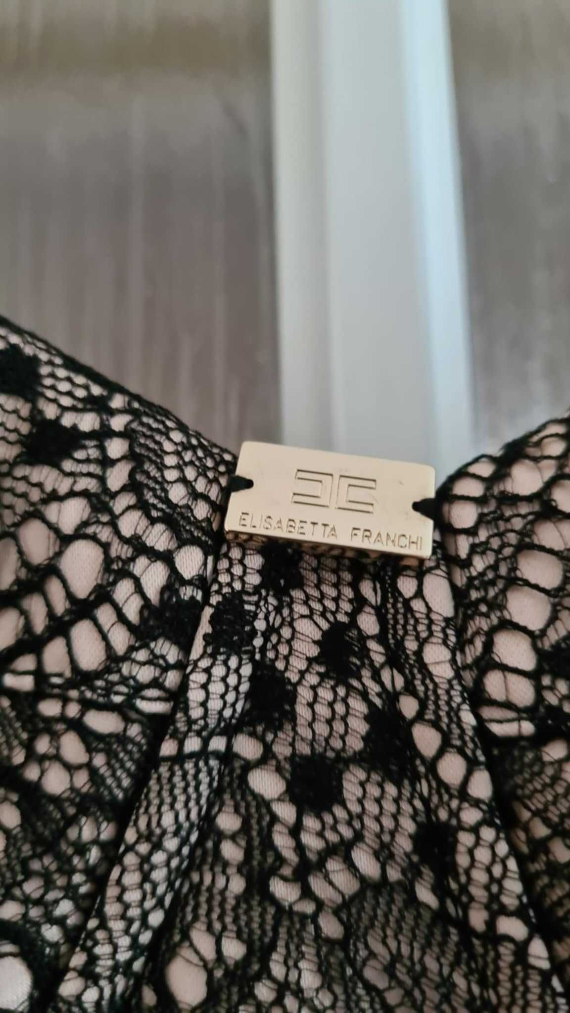 Sukienka/gorset Elisabetta Franchi