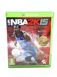NBA 2K15 Xbox One Po Angielsku