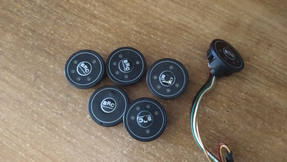 Продам переключатели ГБО Stag led 401,Zenit, Stag, Optima, BRC