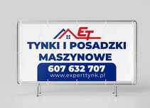 Tynki Maszynowe Gipsowe Utwardzane pod Malowanie, Cementowo-Wapienne