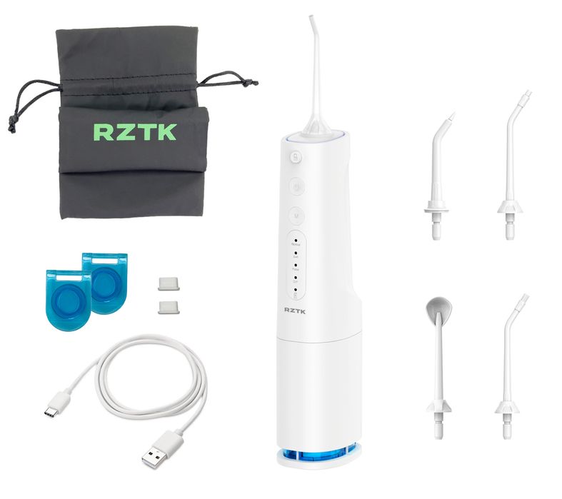 НОВИЙ! Портативний Іригатор RZTK / Новый ирригатор от Розетка