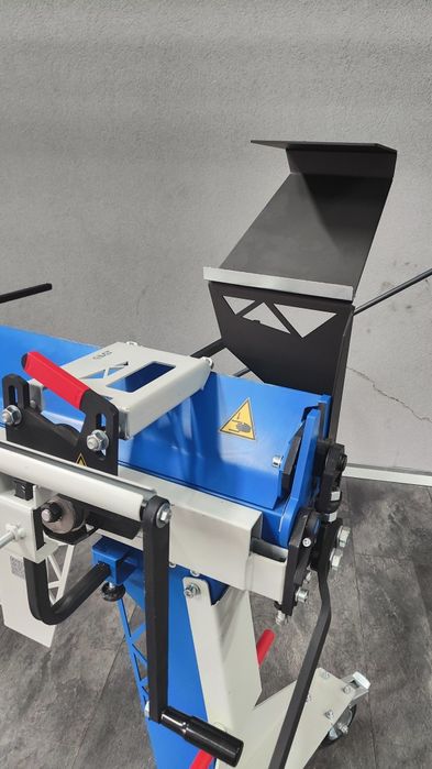 2m Giętarka do blachy Zaginarka dekarska Gientarka Gietarka+nóż&Gratis