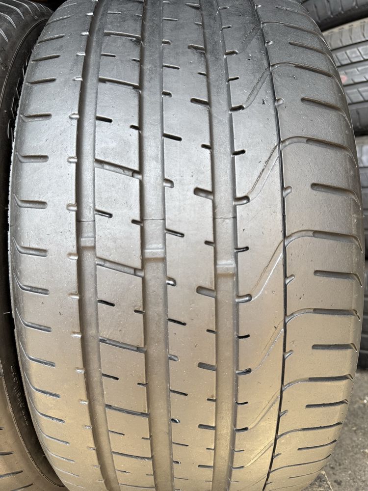 Літні шини 255/35 R19 Pirelli PZero 2шт.