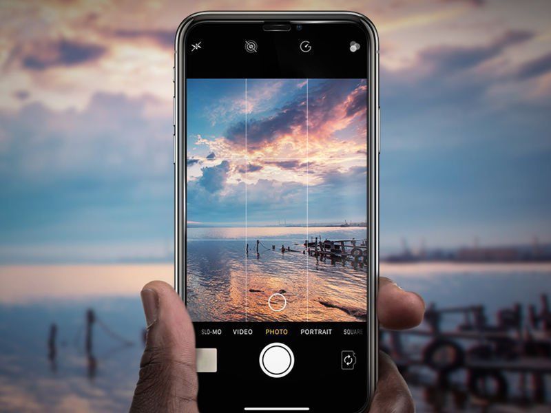 Szkło Spigen Glas.tR Slim FC do etui Apple iPhone X/ Xs/11 Pro black