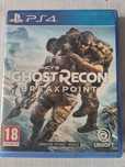 TOM CLANCYS ghost recon break point gra ps4