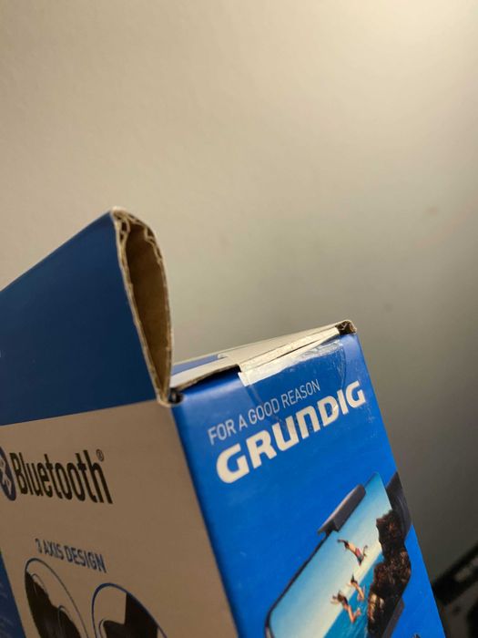 [NOWE] Uchwyt Grundig Gimbal Czarny