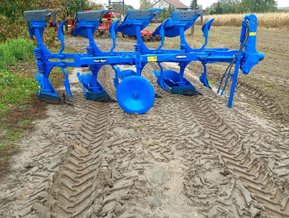 4 Lemken opal X110 L 95 * do 50cm Sprężyna Kuhn kverneland Overum