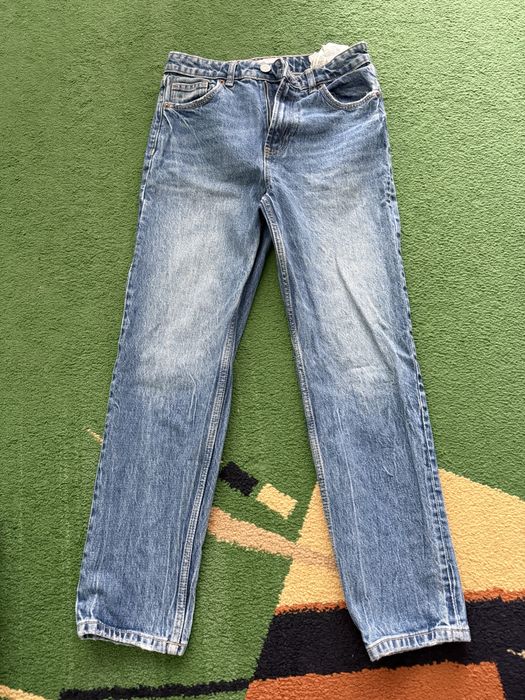 Джинси ZARA (літній варіант та осінній)
