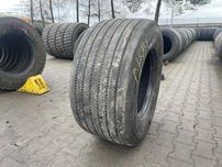 435/50R19.5 Opona SAMSON GL251T 6-7mm Naczepa Mega GL