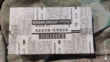 A2208ES60A Nissan вкладиши колінвала корінь,  (+0.25)