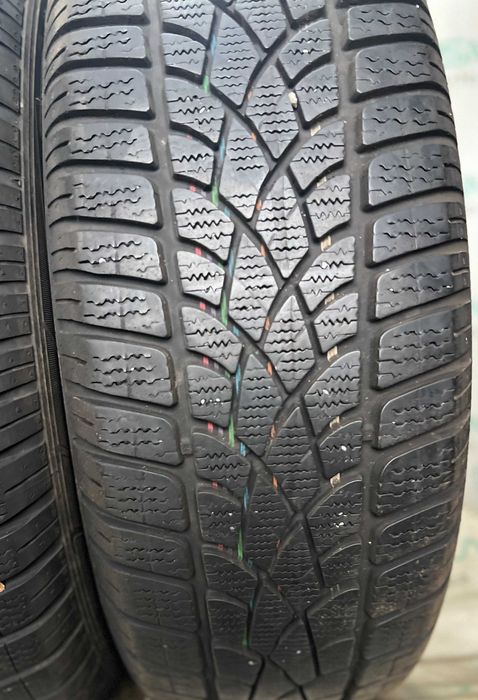 Скад шин б/в. 215/60 R17C Dunlop Sp Winter Sport 3D
