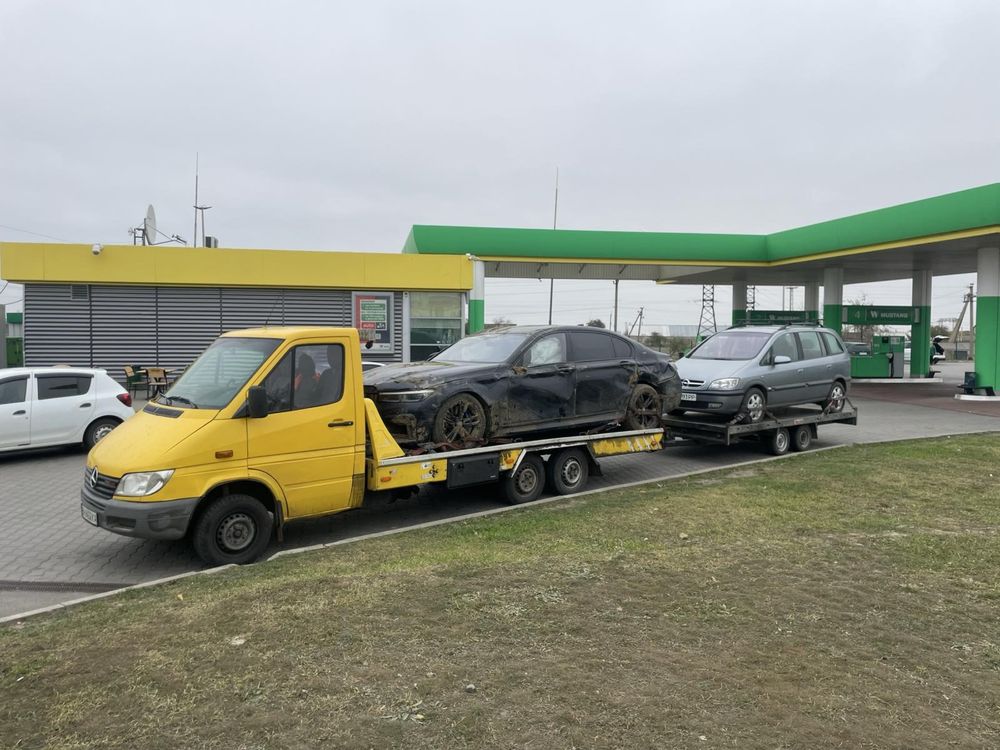 Эвакуатор Сарата Татарбунары Измаил Орловка
