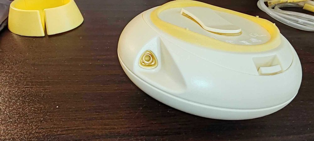 Lakatator Medela Swing - 2-fazowy laktator na dwie piersi