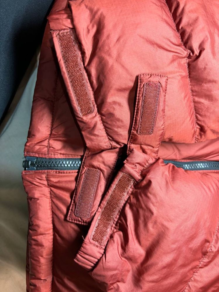 Пуховик the north face nuptse 700
