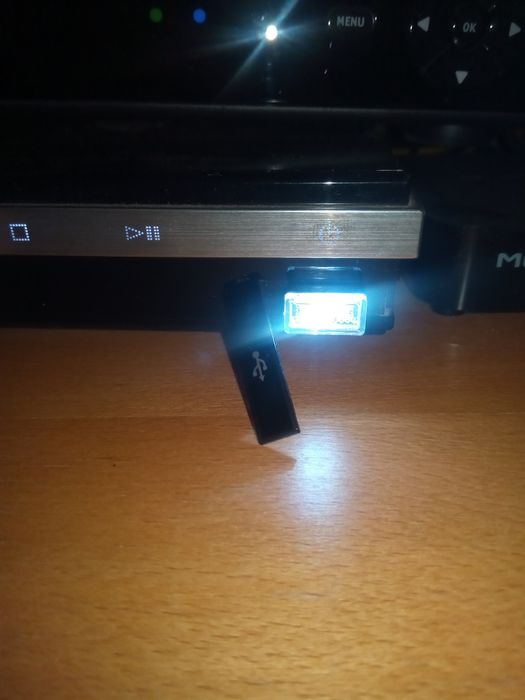 Mini lanterna usb