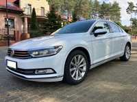 Volkswagen Passat Model 2017 Sedan 2,0TDI 150KM HIGHLINE Ledy Navi Alcantara Salon RP