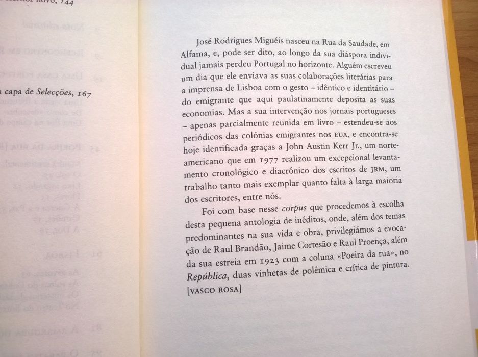 A Amargura dos Contrastes - José Rodrigues Miguéis (portes grátis)