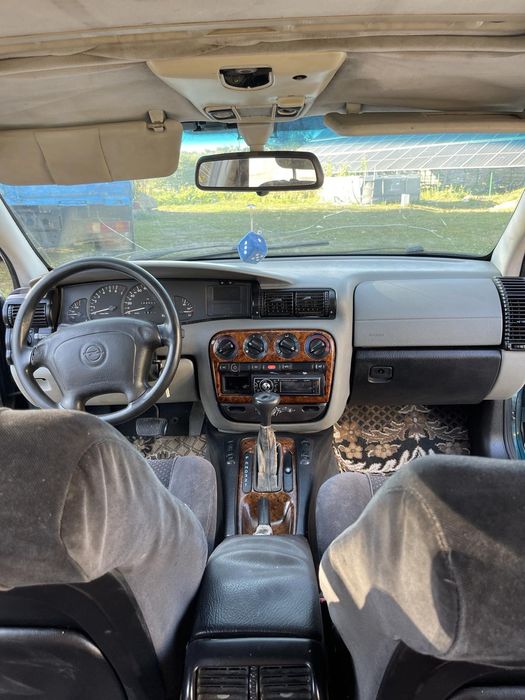 Продаж Опель Омега Б. 1995 рік. 2.0 газ/бенз АКПП.