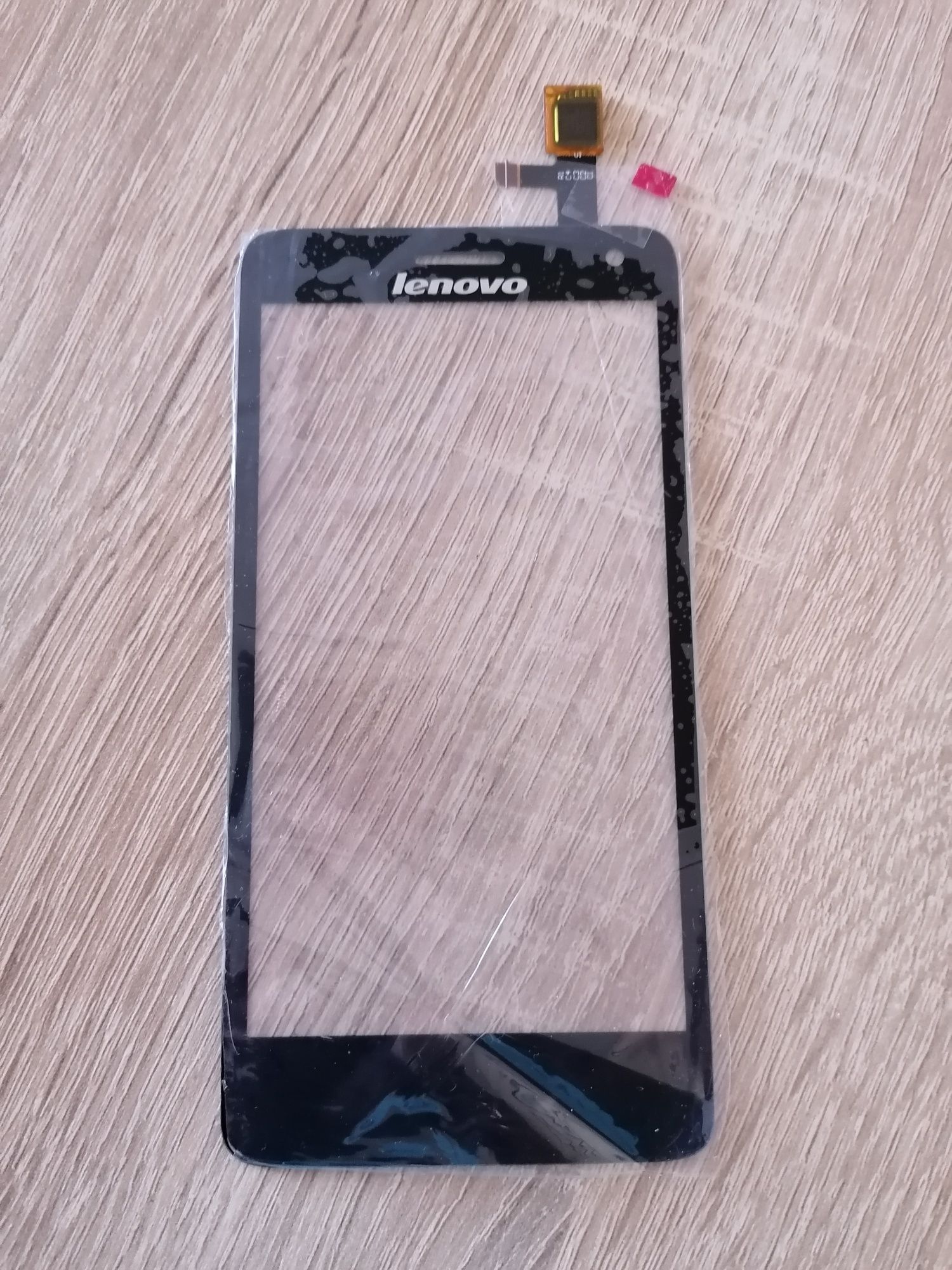 Ekran - dotyk - digitizer - szybka do LENOVO S660