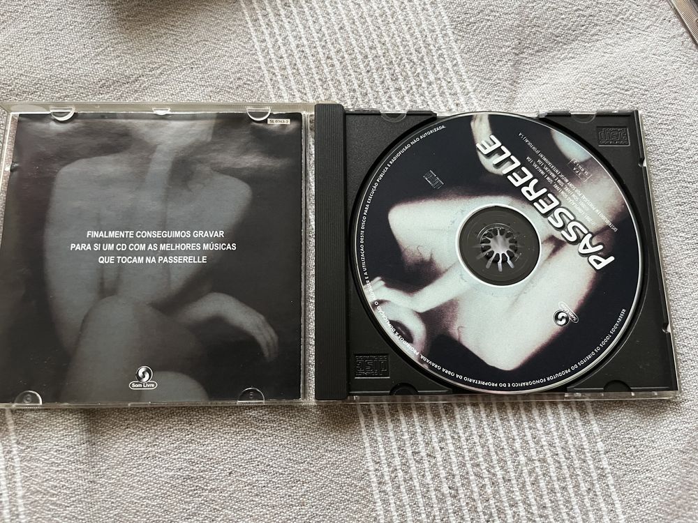 CD - Passarelle (Vários)