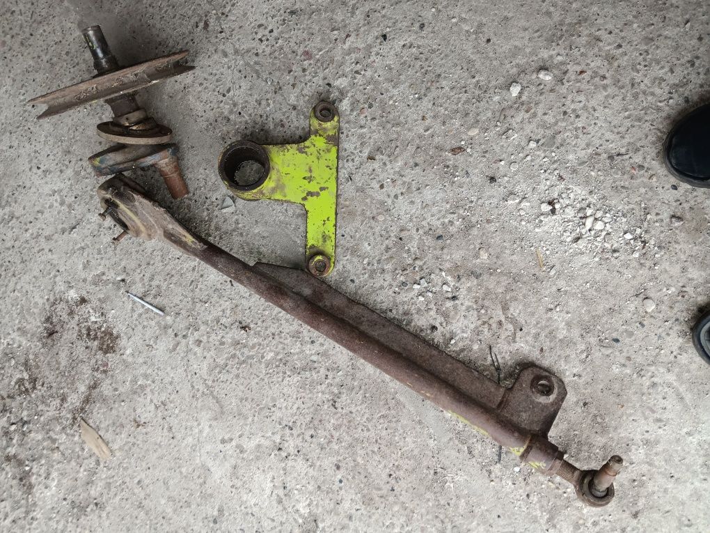 Części claas dominator 76 .66 rura pompa i wiele innych