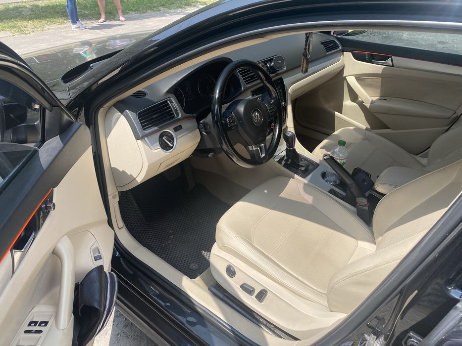 Пассат B7 MNS америка