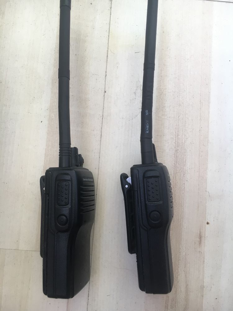 Рация Vertex Standart VX-160 цена за 2 шт профессиональная портативная