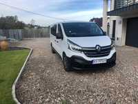 Renault Trafic RENAULT TRAFIC, LONG L2H1, 9os, 2.0DCI, 145km, FV23%, cesja leasingu