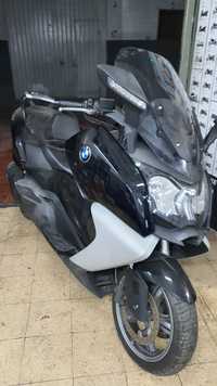 BMW C650 GT 2017 oferta capacetes BMW System 6