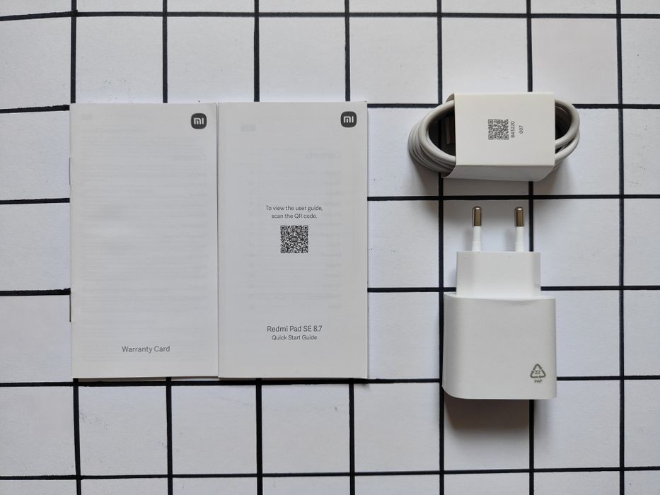 Нові планшети Redmi Pad SE 8.7 6+128 Wi-fi