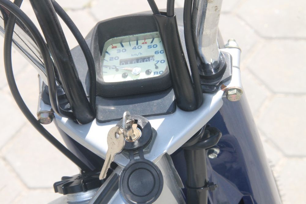 Bicicleta Mobilete peugeot vogue