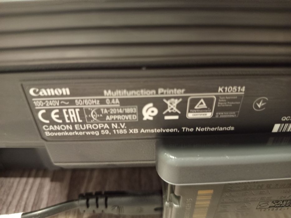 Drukarka canon TS3450