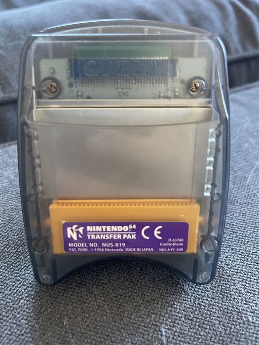 Gameboy/jogos/acessorios…