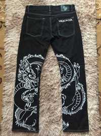 Джинси Viracocha Dragon Denim
Джинси Viracocha Dragon Denim

Size - 36