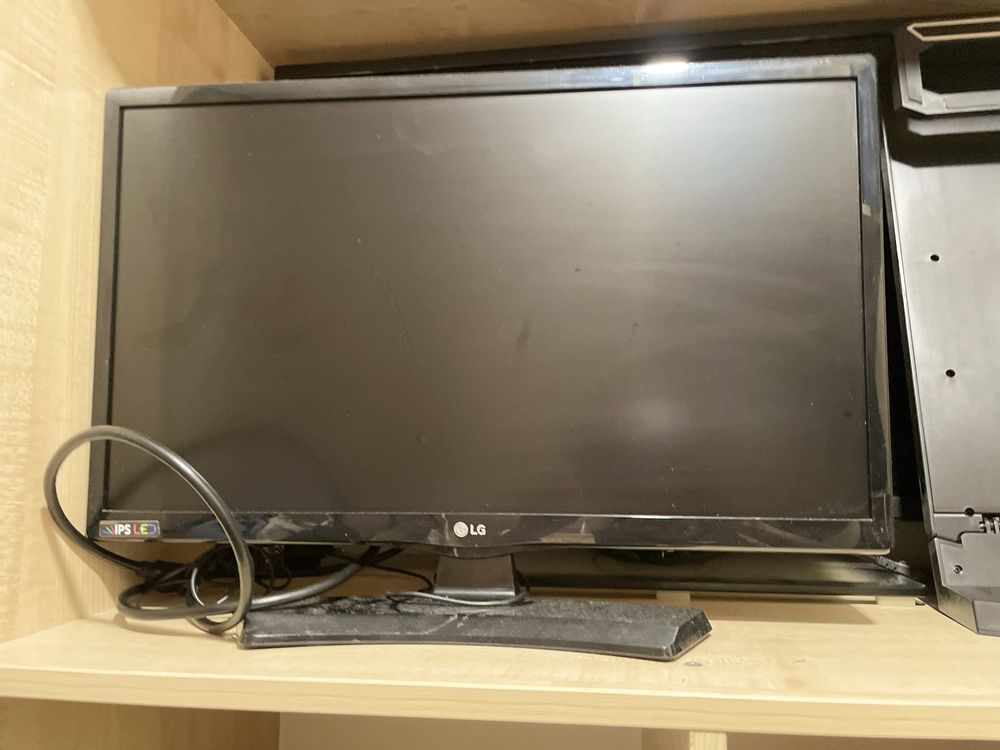 Монитор lg 22 дюйма
